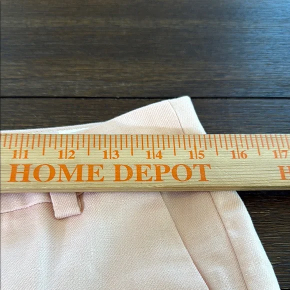 J. Crew Carolina flare pant in stretch linen blend Size 6 - Picture 11 of 14